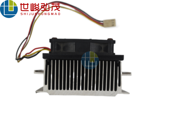 深加工電腦風(fēng)扇鋁型材散熱器