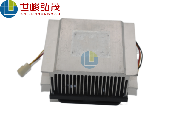 深加工電腦風(fēng)扇鋁型材散熱器