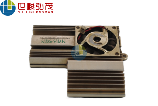 深加工電腦CPU鋁型材散熱器 深加工電腦CPU鋁型材散熱器