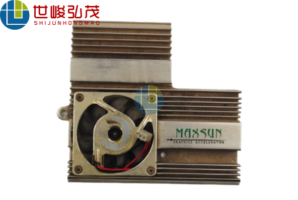 深加工電腦CPU鋁型材散熱器 深加工電腦CPU鋁型材散熱器