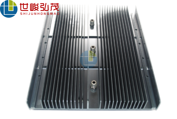 LED-F隧道燈一體化散熱器深加工套件 LED-F隧道燈一體化散熱器深加工套件