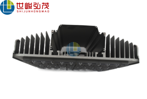 LED-GT隧道燈一體化散熱器深加工套件 LED-GT隧道燈一體化散熱器深加工套件