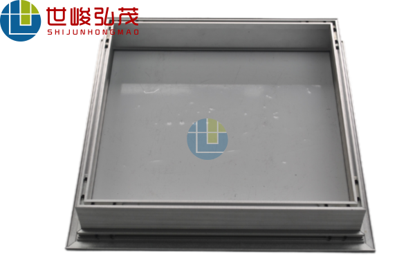 LED背發光面板燈鋁型材