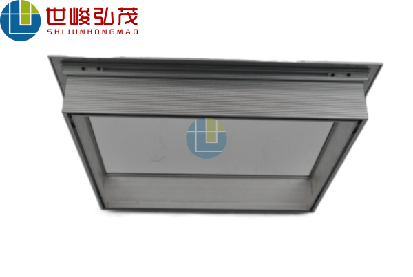 LED背發光面板燈鋁型材