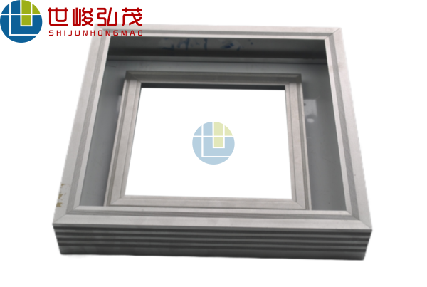 LED直發光面板燈鋁合金型材